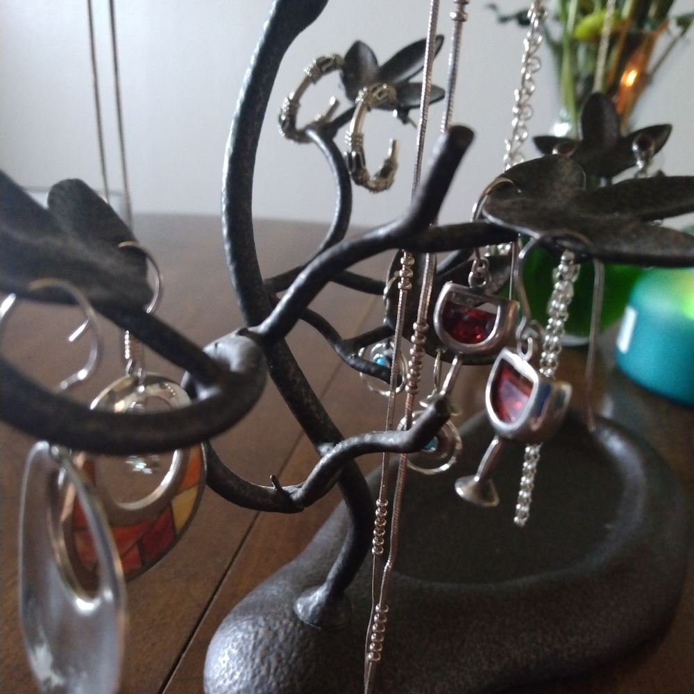 Vintage 925 jewelry